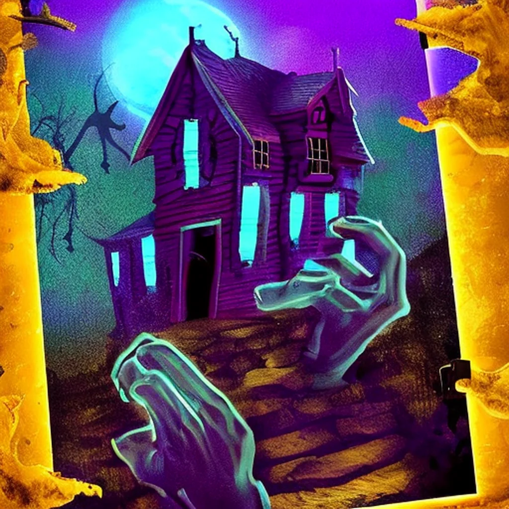 Read more about the article Got ghosts ? good . ring will pay you to escape your haunted house