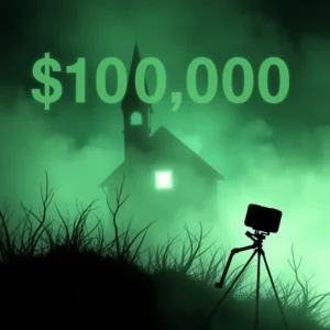 Read more about the article “win $100,000: iowans’ ghost-hunting challenge with ring cameras”