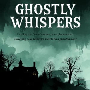 Read more about the article “ghostly whispers: unveiling lake geneva’s haunted secrets on a phantom tour”
