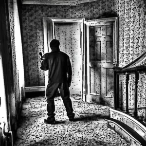 Read more about the article Ghost hunter searches for Britain most haunted house.