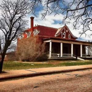Read more about the article Take a tour of one of the most haunted places in oklahoma
