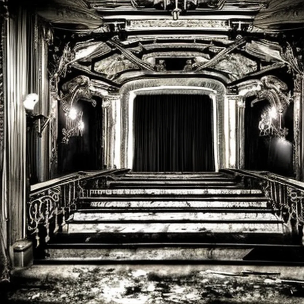 Read more about the article Paranormal Tour Of Haunted Illinois Theater On Halloween