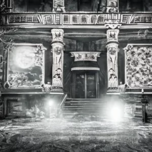 Read more about the article Paranormal Tour Of Haunted Illinois Theater On Halloween