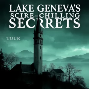 Read more about the article Lake geneva’s spine-chilling secrets: a haunted ghost tour through