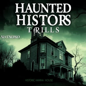 Read more about the article Haunted history thrills: unveiling the mysteries of historic hannah house