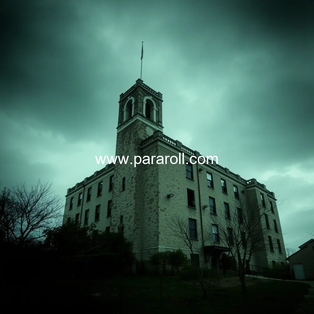 Read more about the article Texas’ most haunted hospital: unveiling spooky secrets and why you should