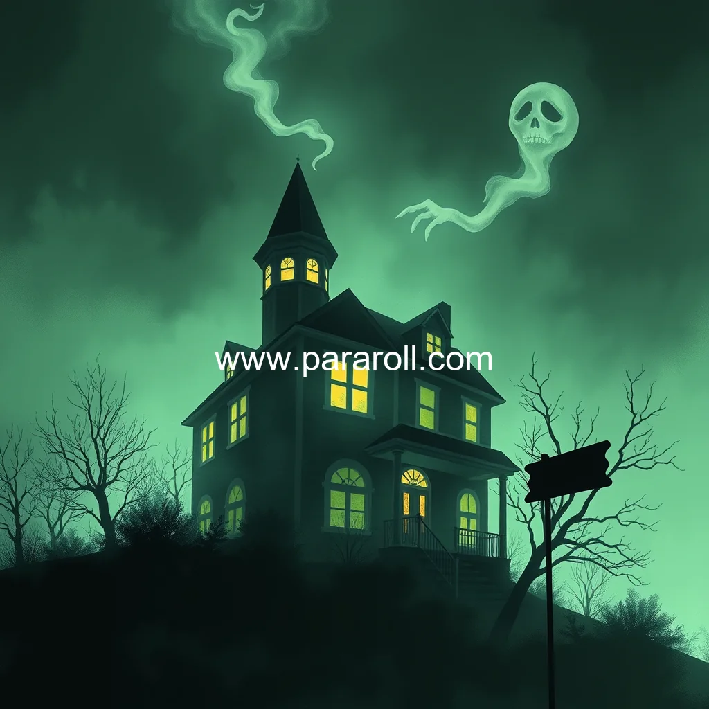 Read more about the article Must ny realtors disclose ghostly occurrences to buyers?