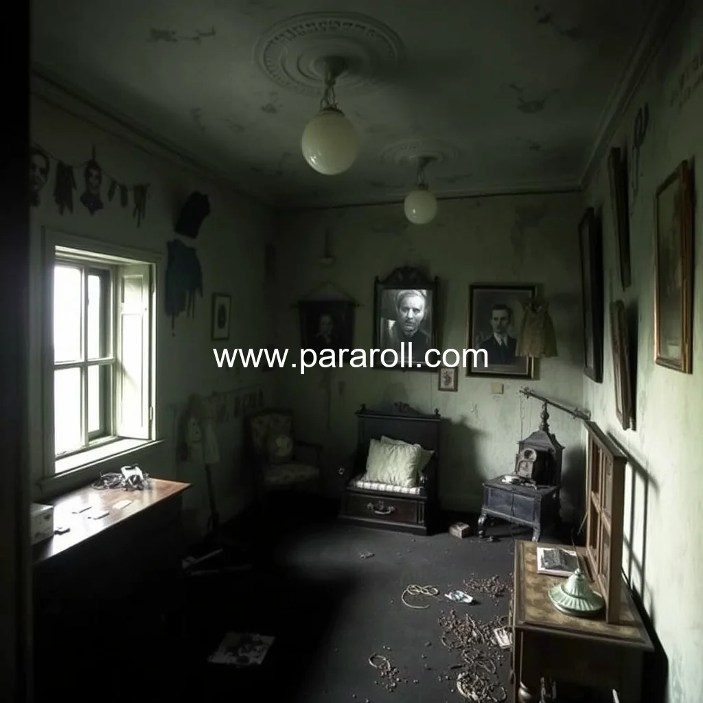 Read more about the article I visited a Welsh paranormal museum and as a non  believer what I saw left me spooked