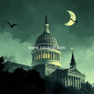 Read more about the article Top 10 spooky capitals: washington’s ghostly destinations!