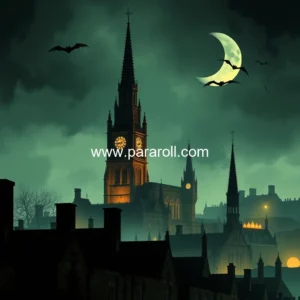 Read more about the article York named the second spookiest city in the united kingdom  new research reveals