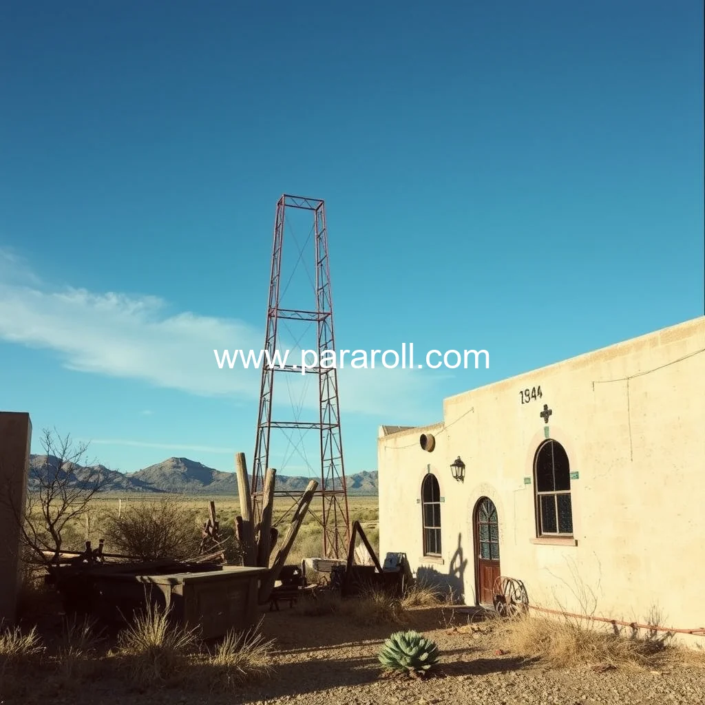 Read more about the article El paso’s ghostly enclaves: a thorough exploration