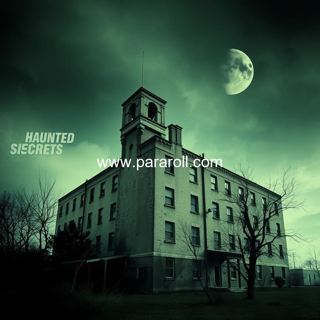 You are currently viewing The Haunted Secrets of Pampa Infamous Worley Hospital