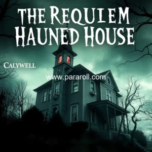 Read more about the article Paranormal Investigation of The Requiem Haunted House in Caldwell