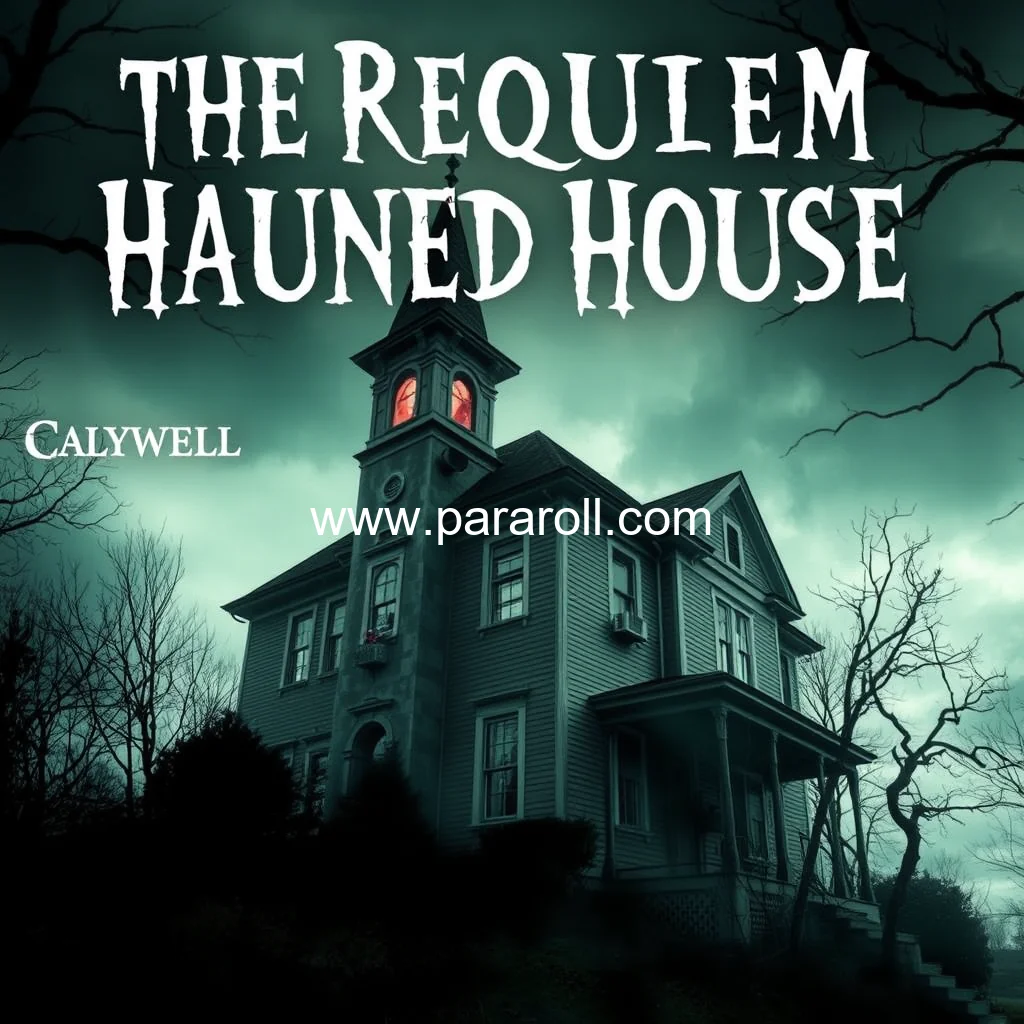 You are currently viewing Paranormal Investigation of The Requiem Haunted House in Caldwell