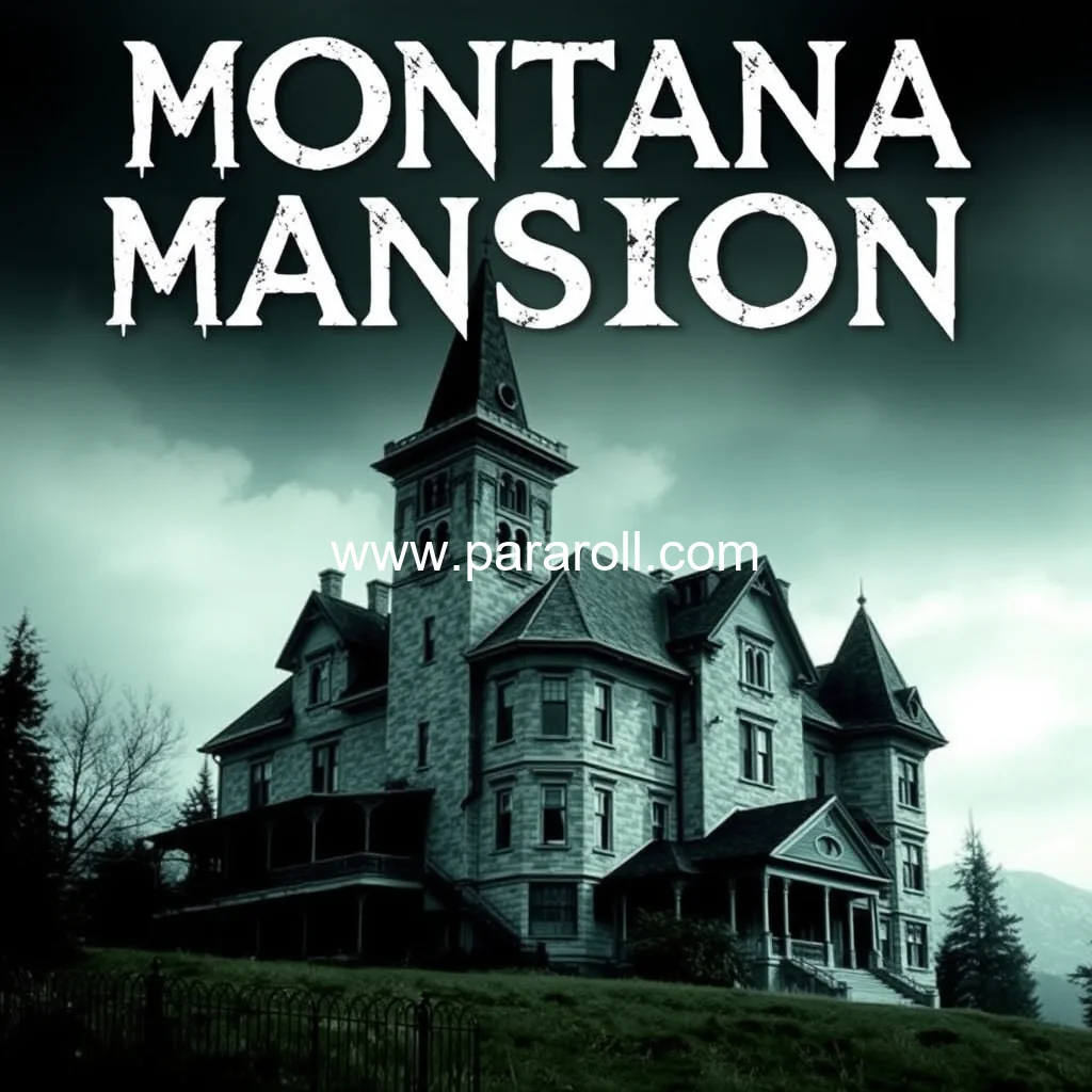 Read more about the article Montana mansion haunted secrets : listen to the audio evidence!  the mysterious case of the montana mansion has been shrouded in secrecy for decades.  the once