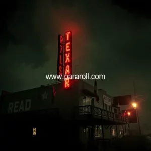 Read more about the article This Texas Bar Is One Of The Most Haunted In America