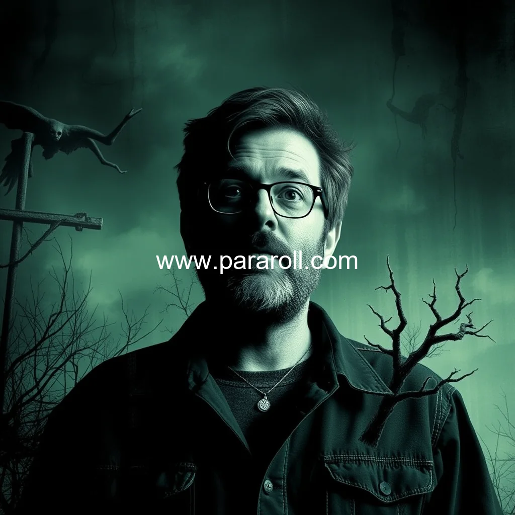 Read more about the article Mark duplass reveals the haunting secrets behind crimes of the paranormal