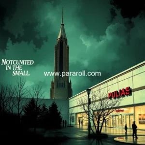 Read more about the article This Upstate New York Mall Is Notorious for Being Haunted