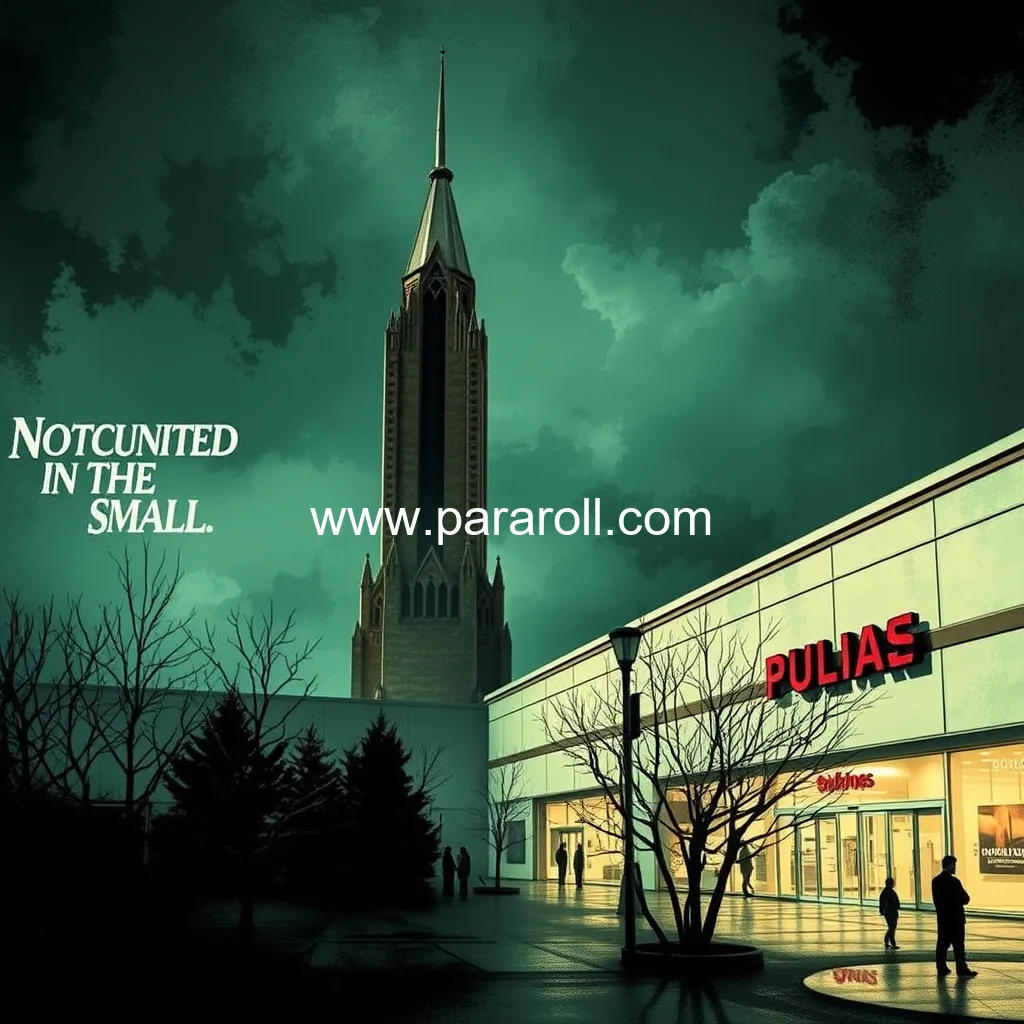 You are currently viewing This Upstate New York Mall Is Notorious for Being Haunted