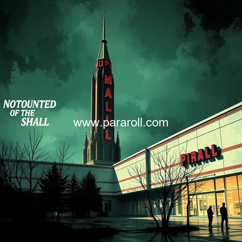 Read more about the article This Upstate New York Mall Is Notorious for Being Haunted