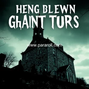 Read more about the article From Exorcist House to Devil Alley : The Original King Lynn Ghost Tour takes guests on 90  minute paranormal journey through town