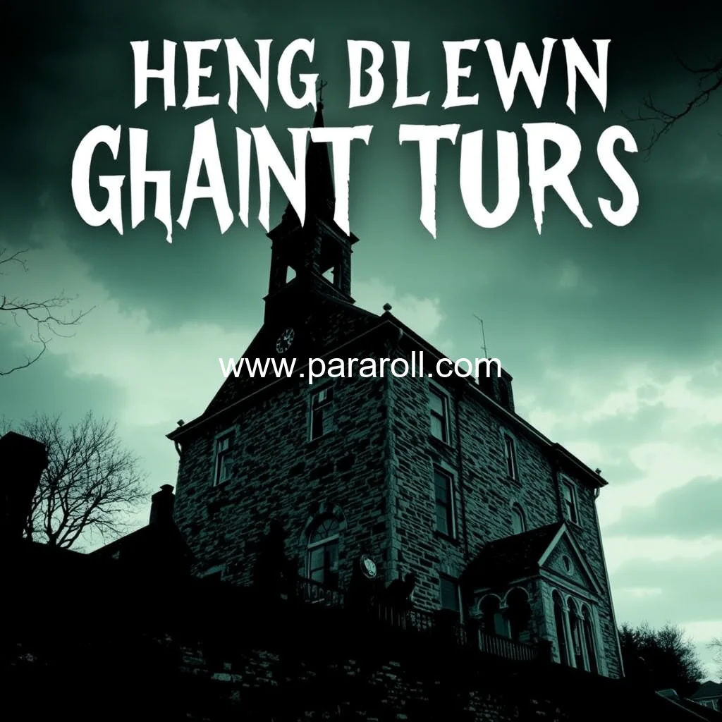 You are currently viewing From Exorcist House to Devil Alley : The Original King Lynn Ghost Tour takes guests on 90  minute paranormal journey through town