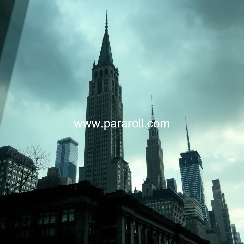 Read more about the article Unveiling new york’s haunted legacy: a mysterious side