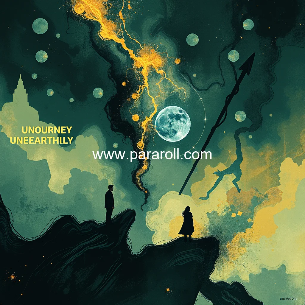 Read more about the article Unveiling the unearthly: a journey through