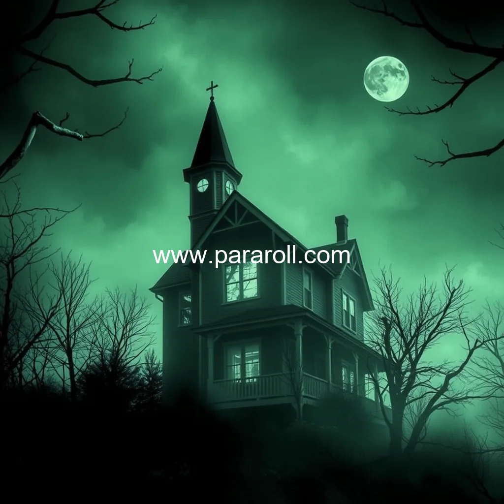 You are currently viewing 10 Telltale Signs Your House Is Haunted  According to Ghost Hunters