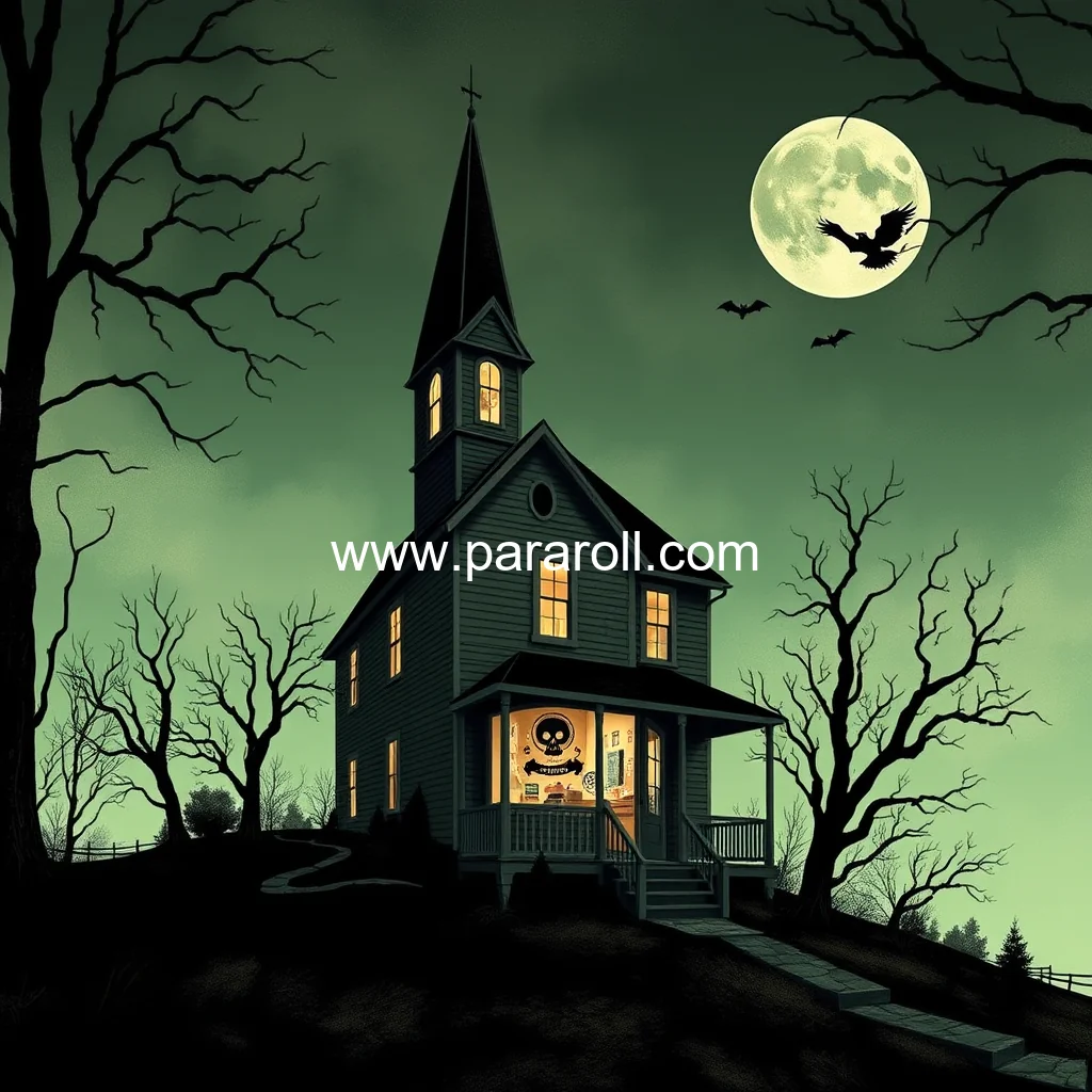 You are currently viewing This Unassuming Chocolate Shop Is Upstate New York Most Haunted