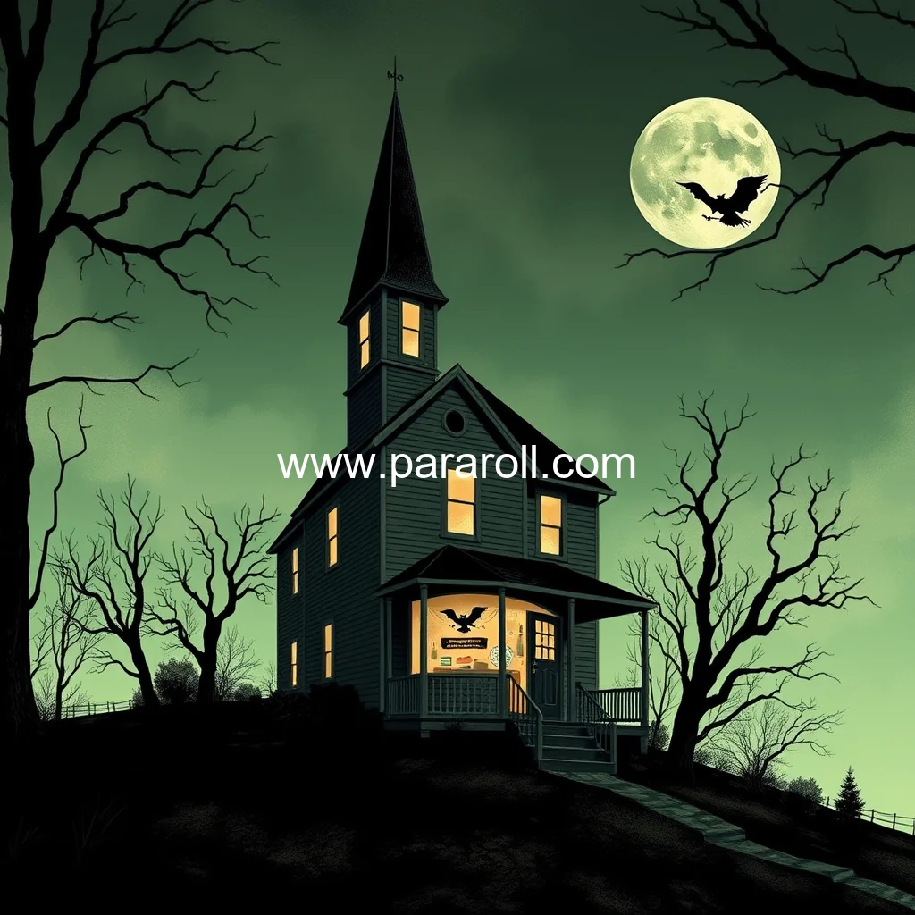 You are currently viewing This Unassuming Chocolate Shop Is Upstate New York Most Haunted