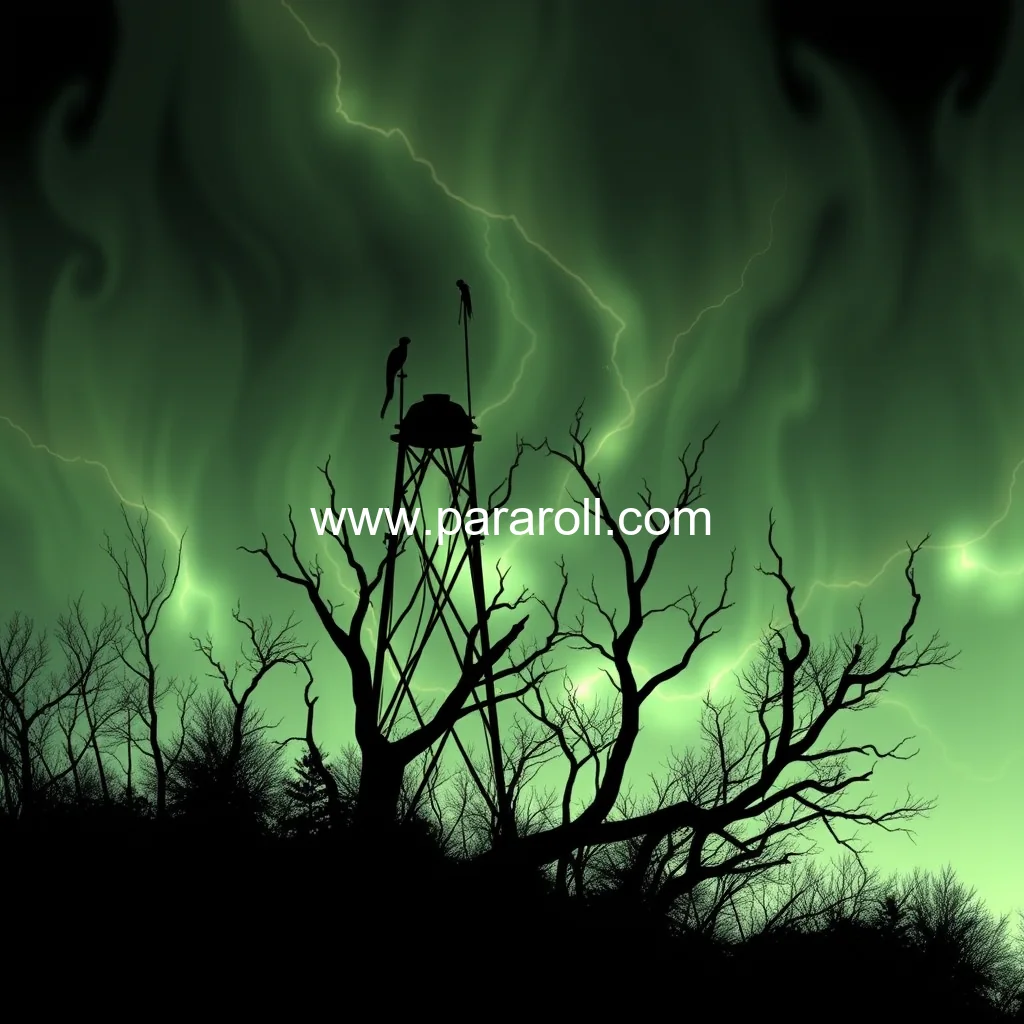 Read more about the article Louisiana’s top 10: chilling encounters in america’s ha