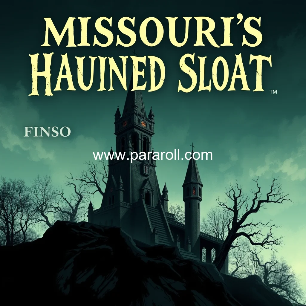 You are currently viewing Missouri’s haunted spot crowned

title