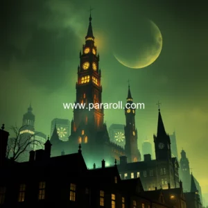 Read more about the article Spooky metropolis: brighton’s haunting halloween revelation!