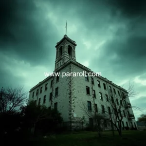 Read more about the article Texas’ most haunted hospital: chills and thrills await inside
