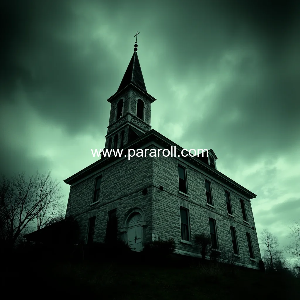 Read more about the article Paranormal investigator acquires historic perryville site