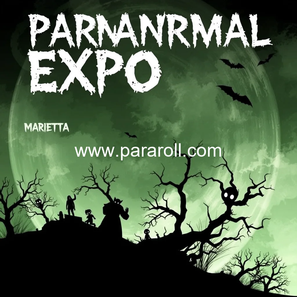 Read more about the article Paranormal expo: marietta’s spooky season kicks off with a thrilling spectacle
