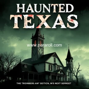 Read more about the article Haunted texas: uncover the spine-chilling secrets of america’s spookiest towns