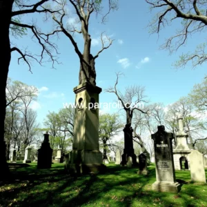 Read more about the article Uncover the mystery behind bachelors grove cemetery in illinois
uncover the mystery behind bachelors grove cemetery in illinois
the mysterious history of b