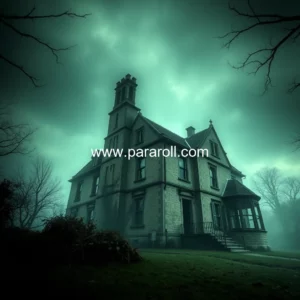 Read more about the article Most haunted place in britain revealed with claims of plate – smashing poltergeists.  a haunted house in england that is said to be inhabited by poltergeists.