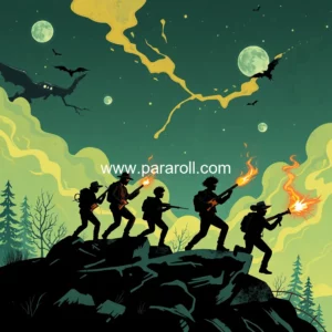 Read more about the article Embark on the 2024 blaze ghost hunt team adventure!