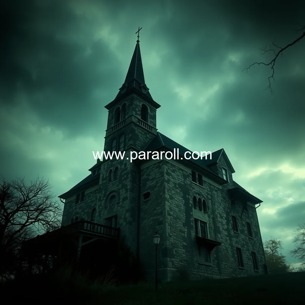 Read more about the article Spooky texas spot crowned most haunted place in the entire state