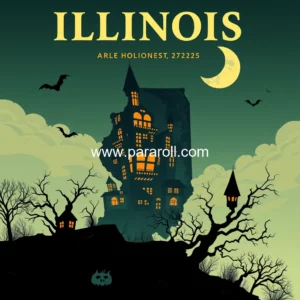 Read more about the article Illinois : America Second Spookiest State in 2024