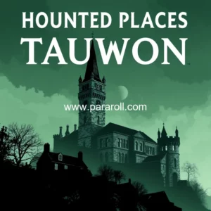 Read more about the article Most haunted places in Taunton according to ChatGPT software
