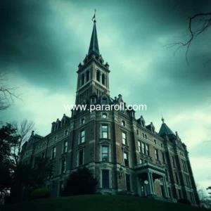 Read more about the article Discover The Most Haunted College In America  Right In New York