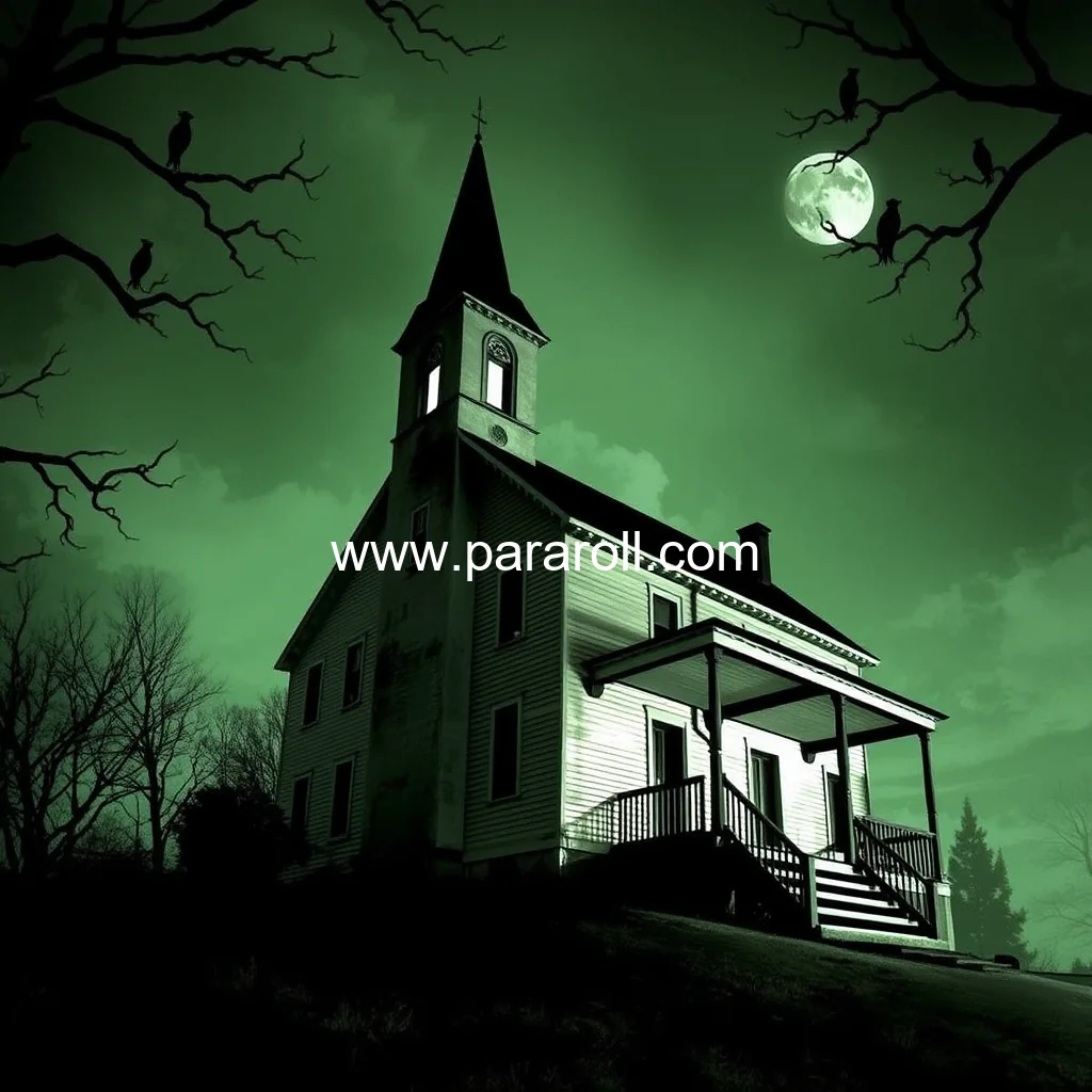 You are currently viewing Paranormal investigators host spooky tour through Hamlet  Richmond County Daily Journal