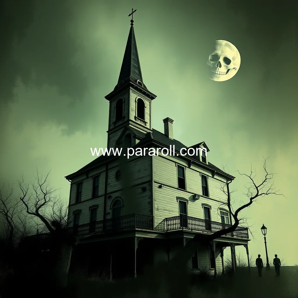 Read more about the article Galveston ghostly history: unearth the tales of the past