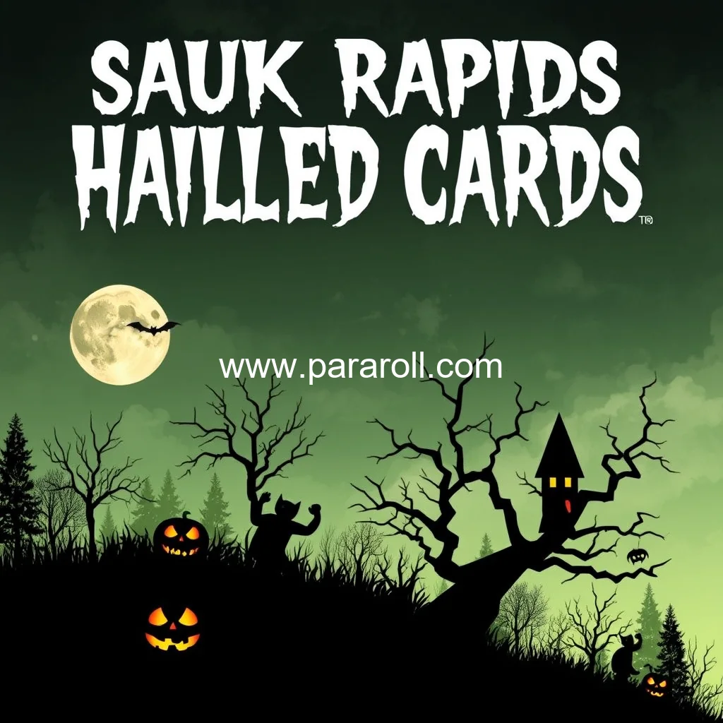 Read more about the article Sauk rapids welcomes haunted acres: thrills awaits this weekend

title