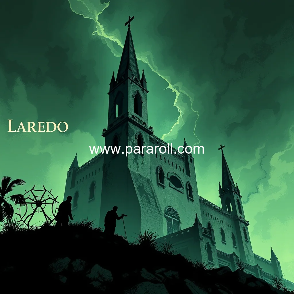 You are currently viewing Laredo’s bravest uncover the secrets of kgn’s haunted realm!