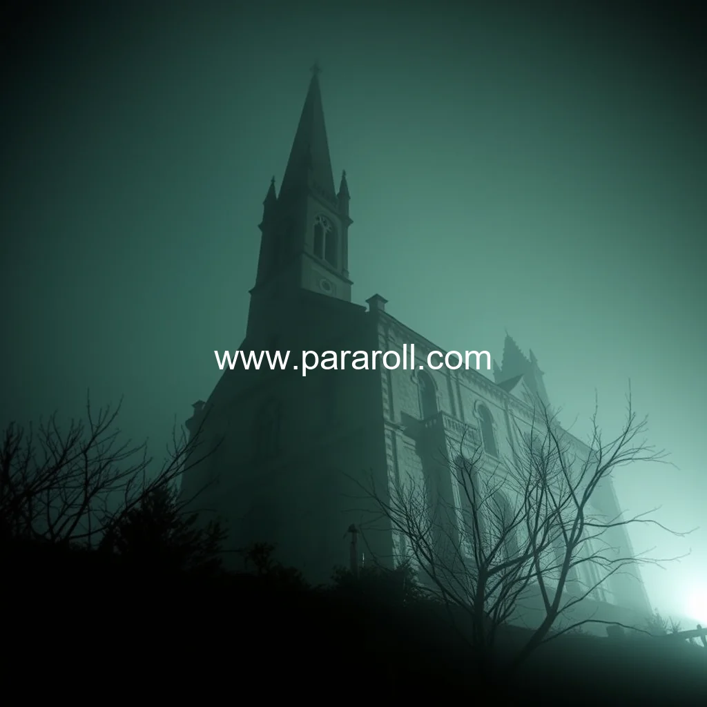 Read more about the article Haunted ulster live director on wanting to create a  found footage  horror set in belfast.  the director of haunted ulster live, a popular online horror series, is looking to